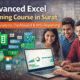 Advanced Excel Course Vesu Surat