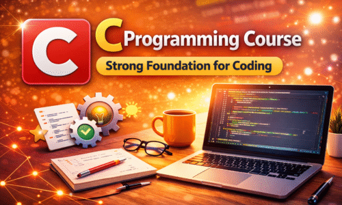 Learn C Programming Surat