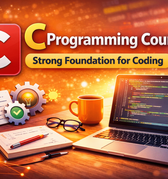 Learn C Programming Surat