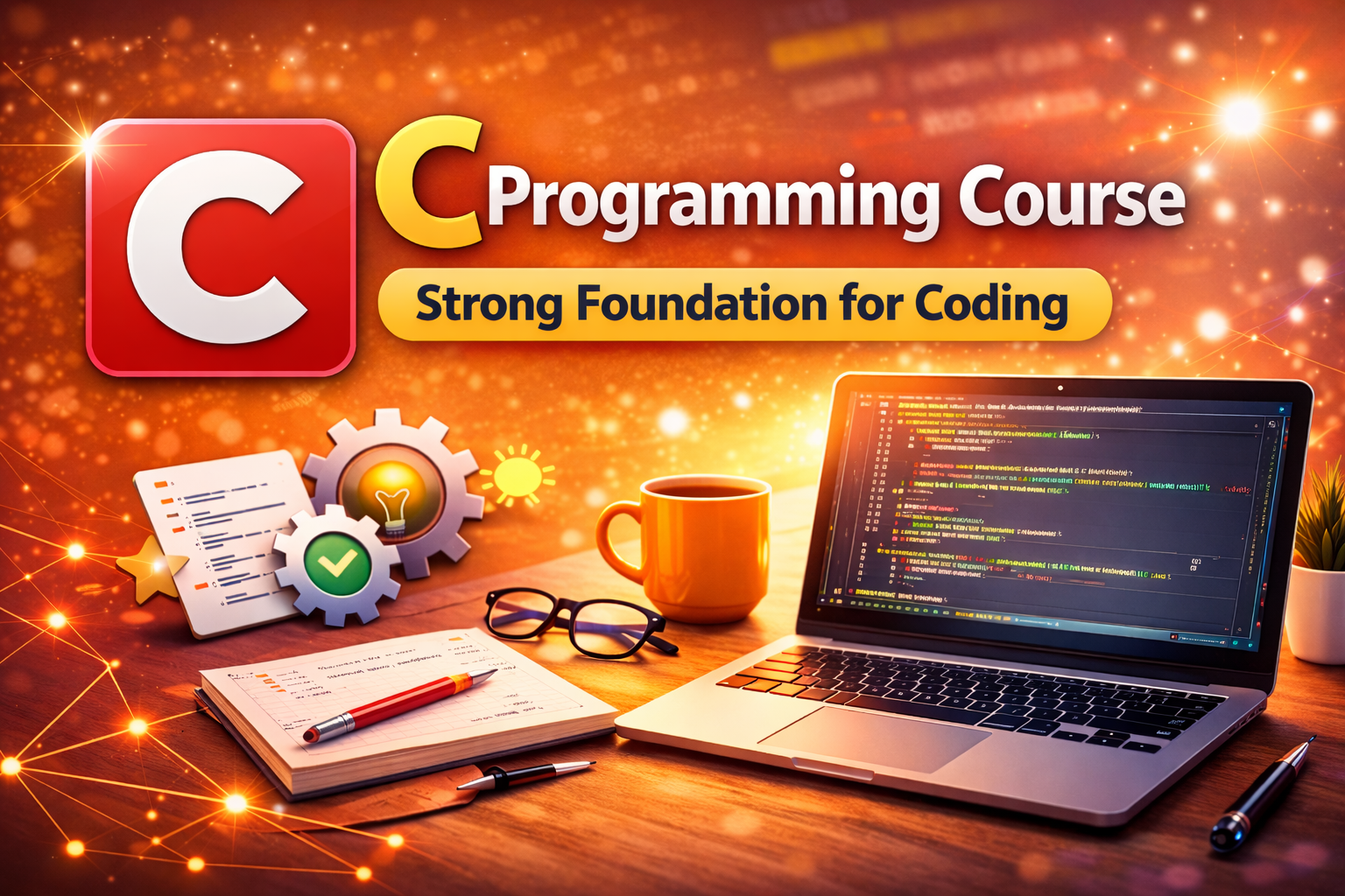Learn C Programming Surat