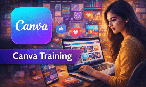 canva course