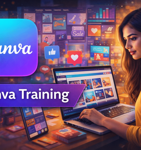 canva course