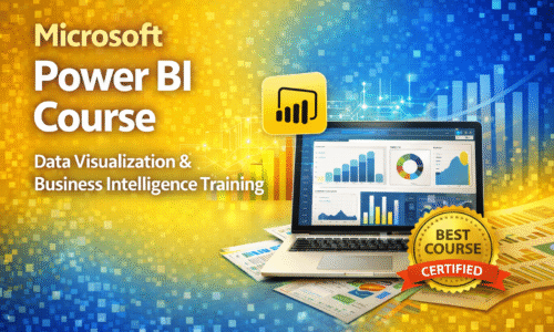 Power BI course surat