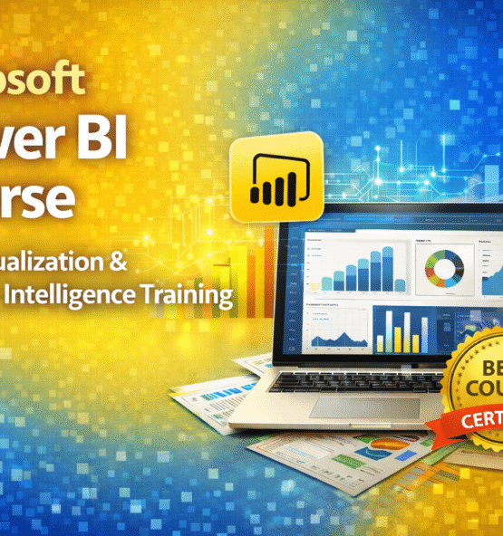 Power BI course surat