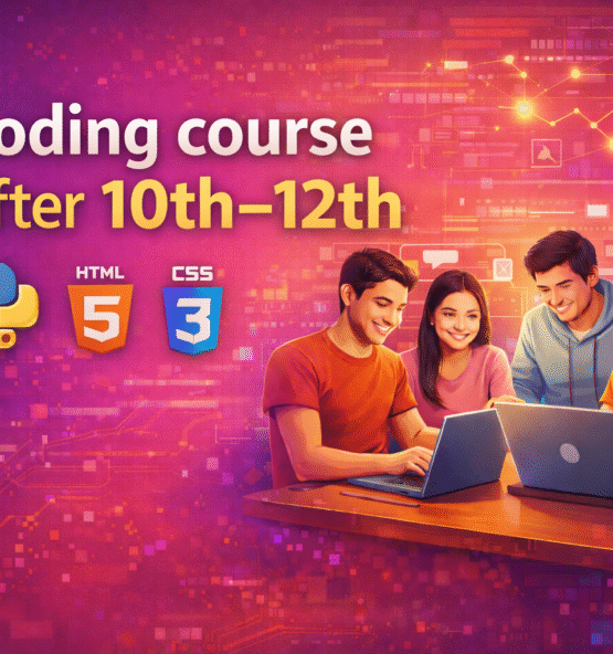 Best IT Course After 10th and 12th