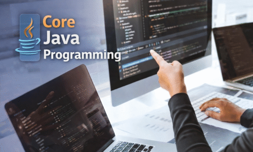 Core Java Training Institute