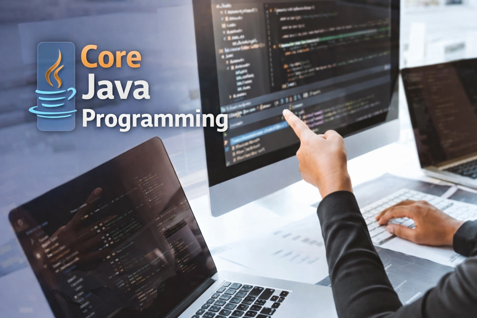 Core Java Training Institute