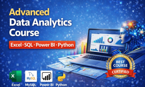 data analytics training surat