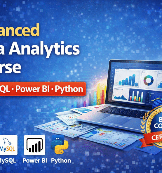 data analytics training surat