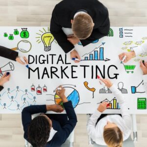 Advanced Digital Marketing Course