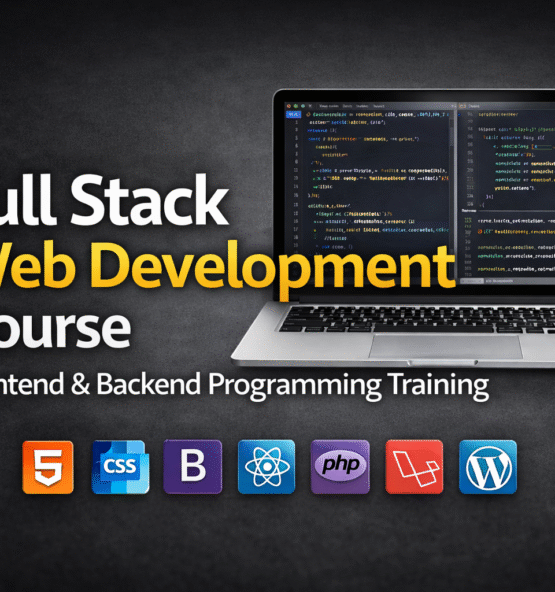 full stack web development classes surat