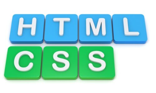 HTML, CSS & Bootstrap Course