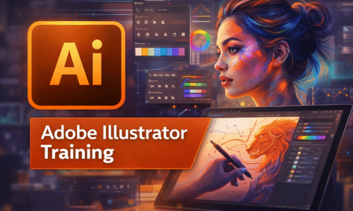 adobe illustrator course
