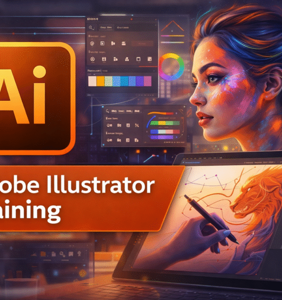 adobe illustrator course