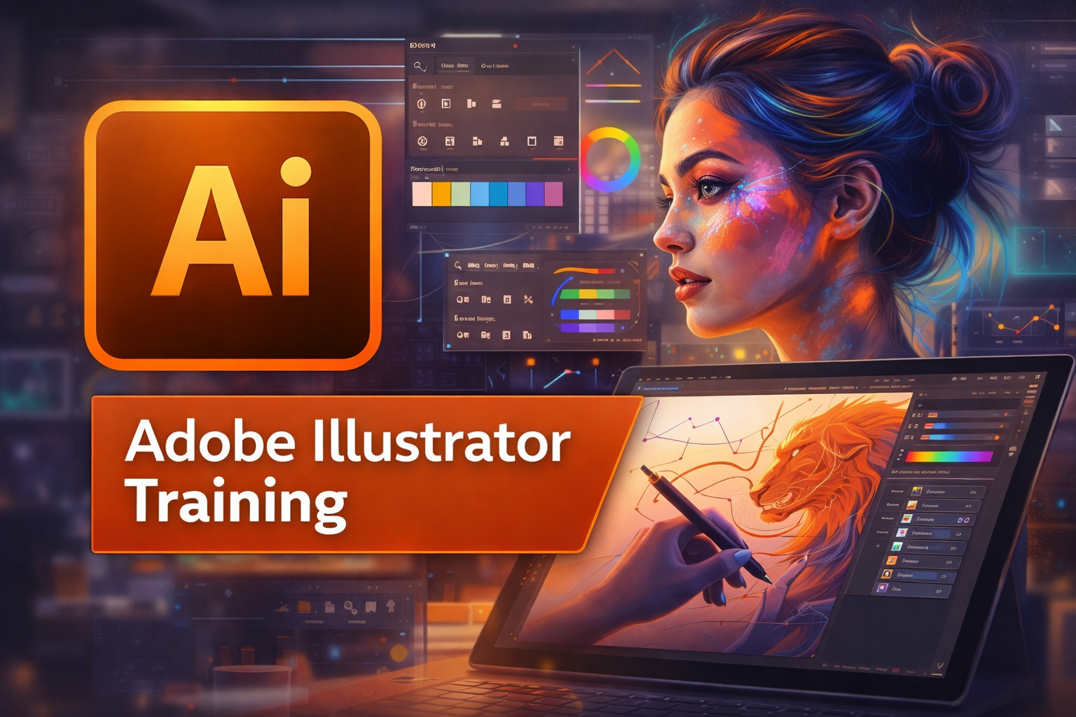 adobe illustrator course