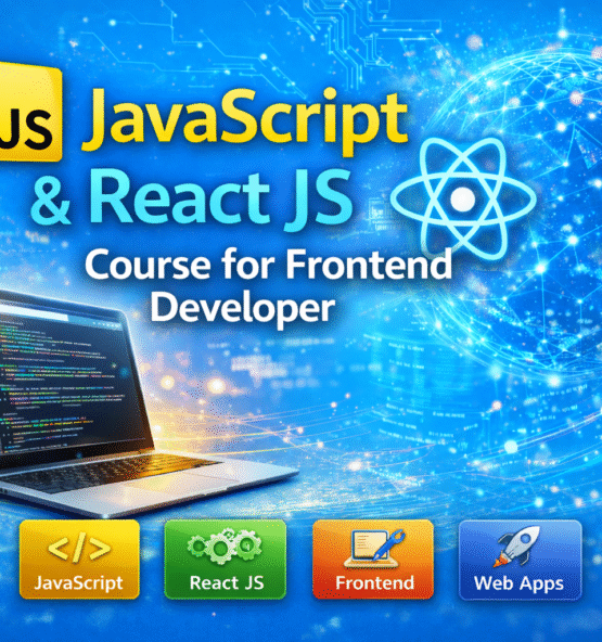 JavaScript React JS Training Surat