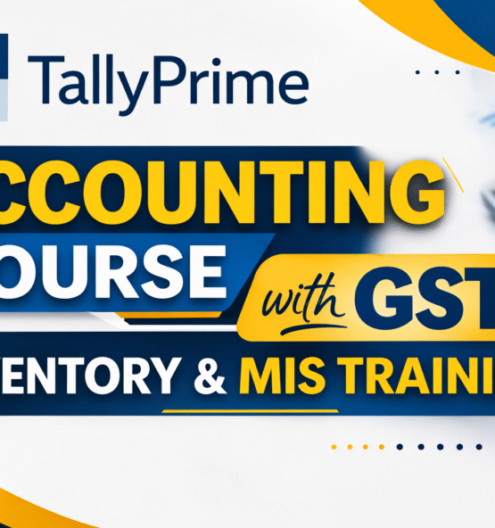 tally accounting training vesu surat