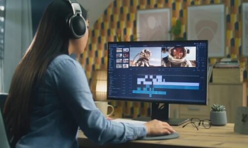 Master Motion Graphics & Visual Effects