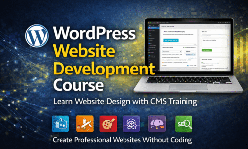 WordPress Website Development Course
