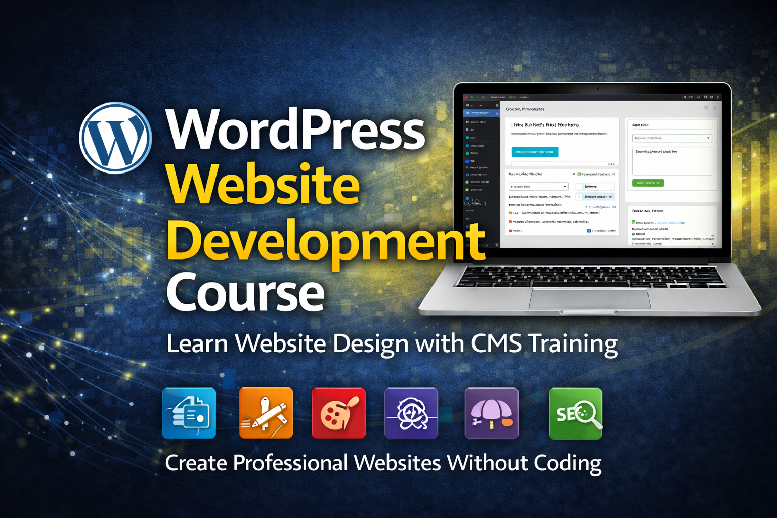 wordpress classes near me