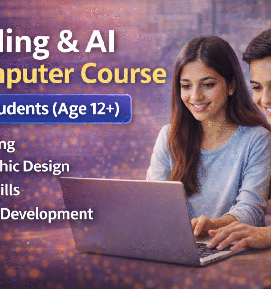 kids computer courses surat