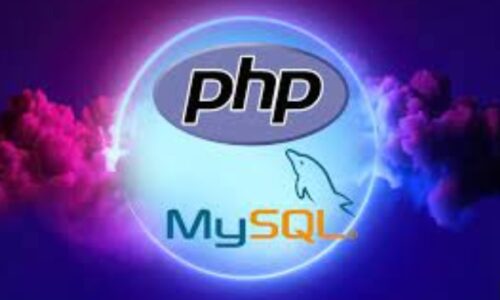 PHP & MySQL Course