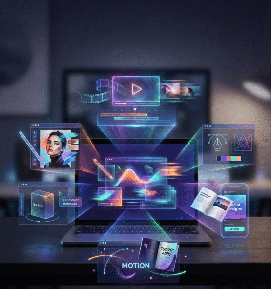 graphic design classes surat