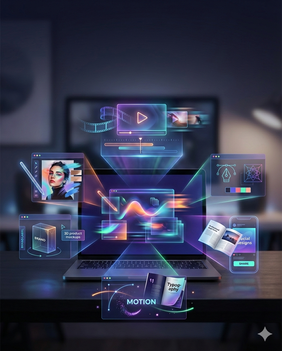 graphic design classes surat