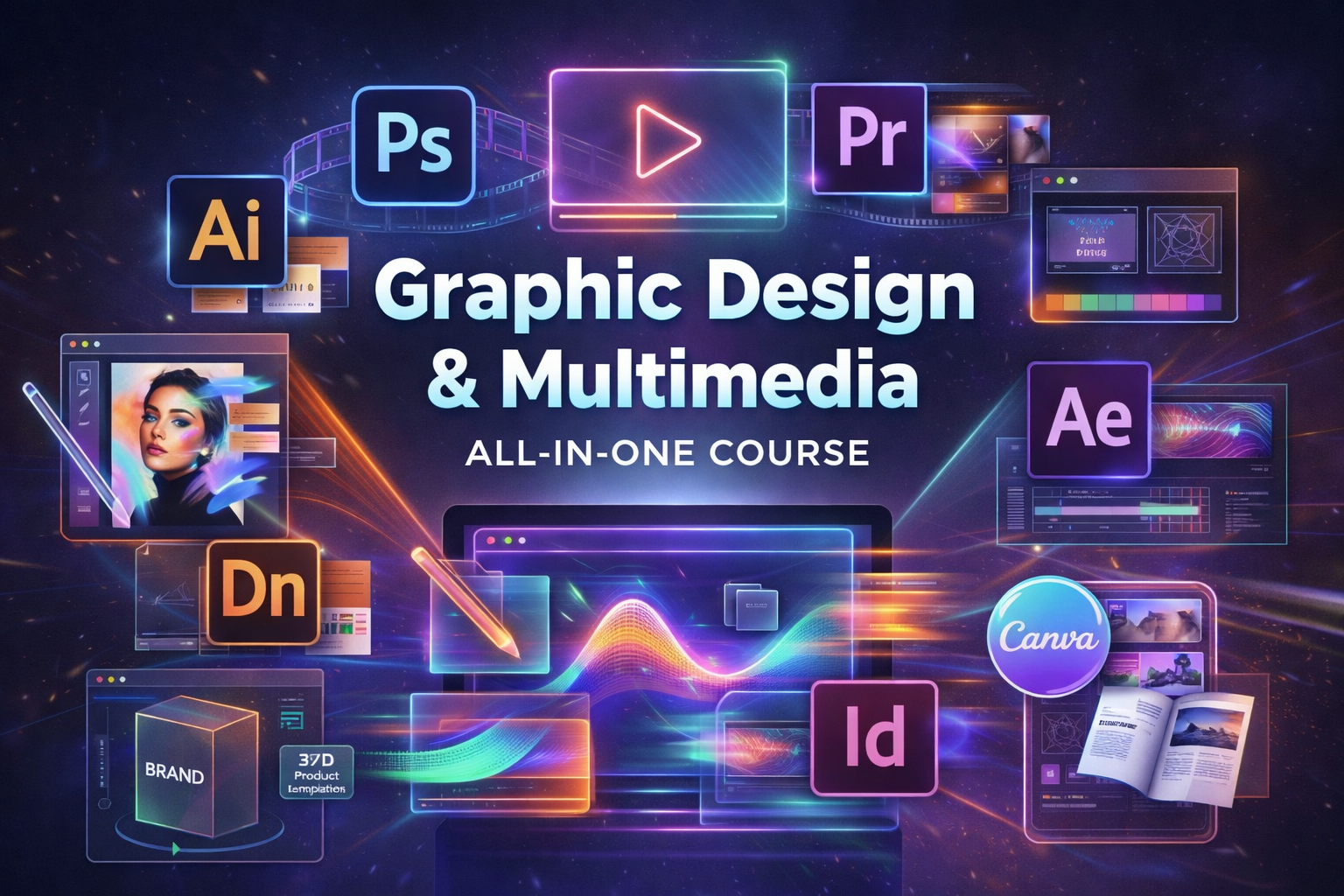 Video Editing Classes surat