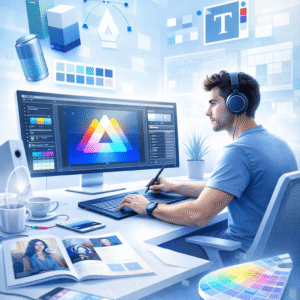 Graphic Design Training Surat