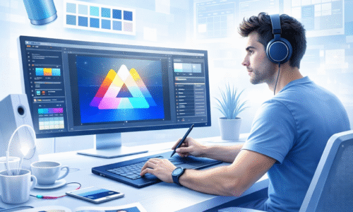 Graphic Design Training Surat