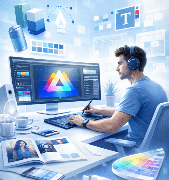 Graphic Design Training Surat