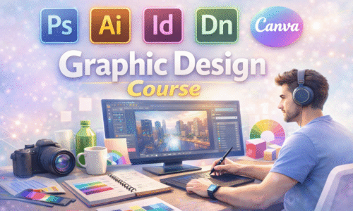 Professional Graphic Design Course