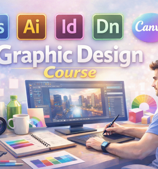 Professional Graphic Design Course